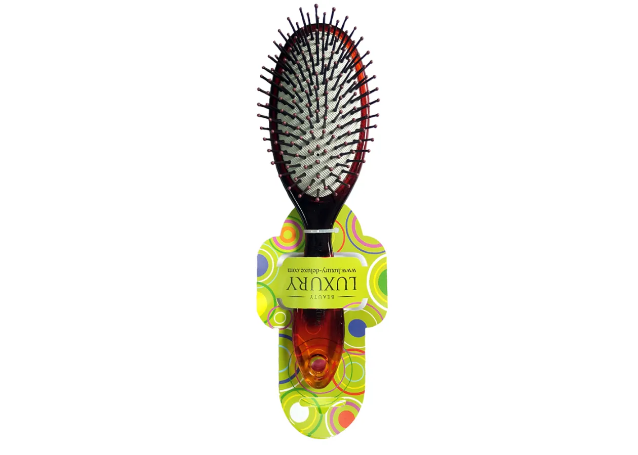 Hair massage brush Luxury - HB-07-01