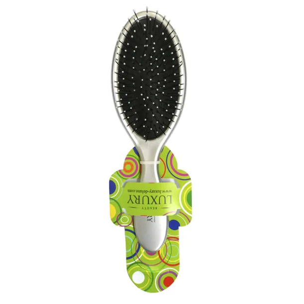 Hair massage brush Luxury - HB-08-10