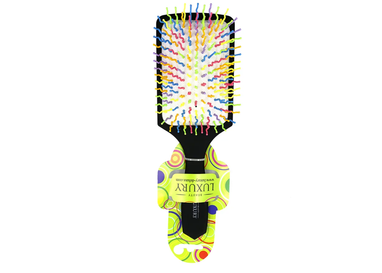 Hair massage brush Luxury - HB-09-01