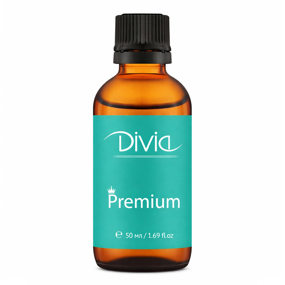 Мономер для акрилової пудри швидкотвердіючий Divia 