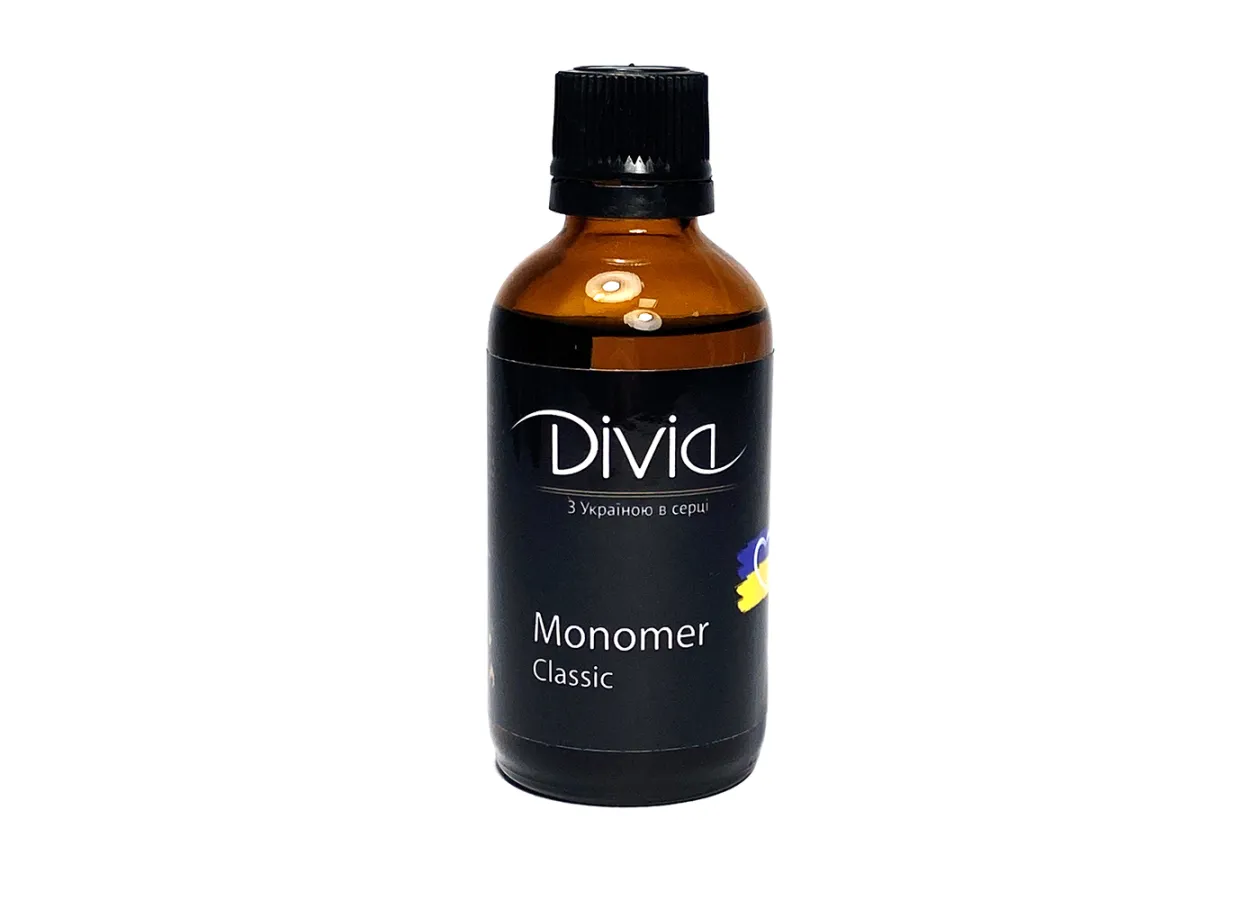 Monomer for acrylic powder Divia 