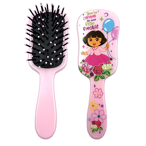 Щітка масажна дитяча для волосся Luxury - HBK-9230