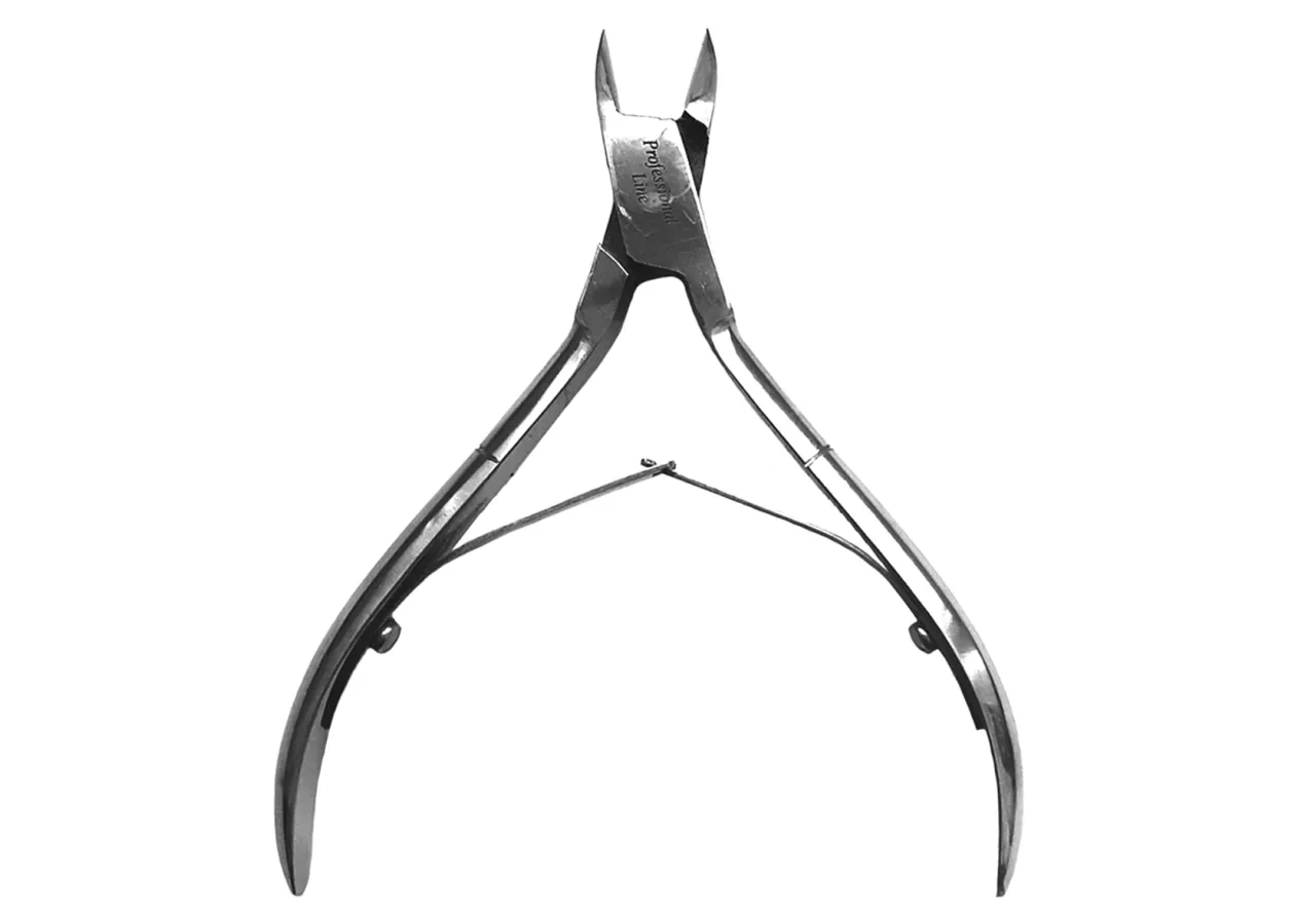 Кусачки манікюрні для кутикули Luxury - KM01