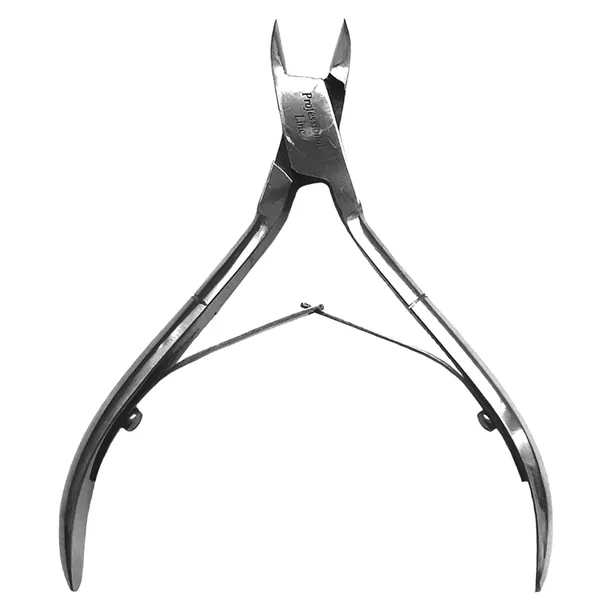 Manicure nippers for cuticle Luxury - KM01