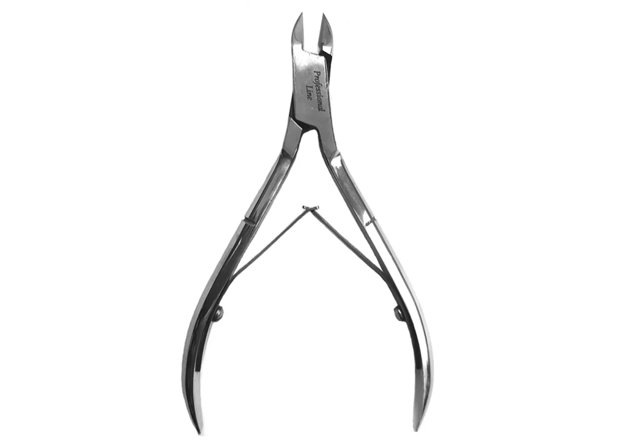 Кусачки манікюрні для кутикули Luxury - KM04