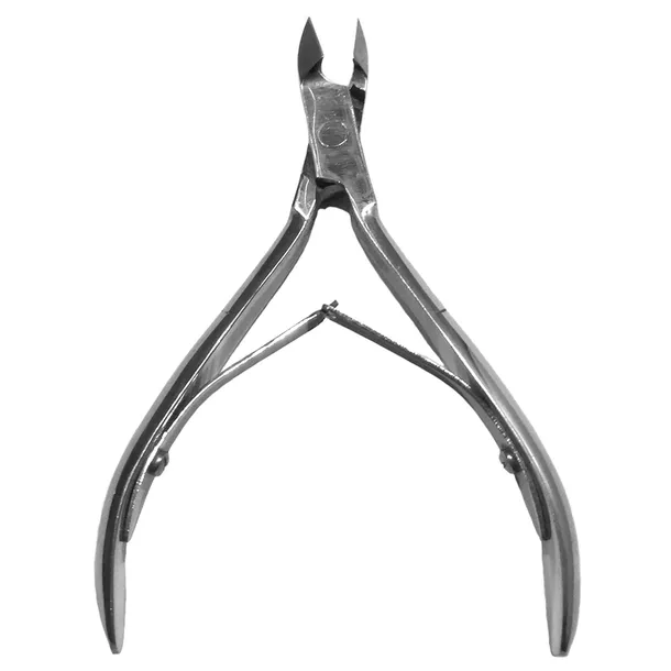 Manicure nippers for cuticle Luxury - KM07