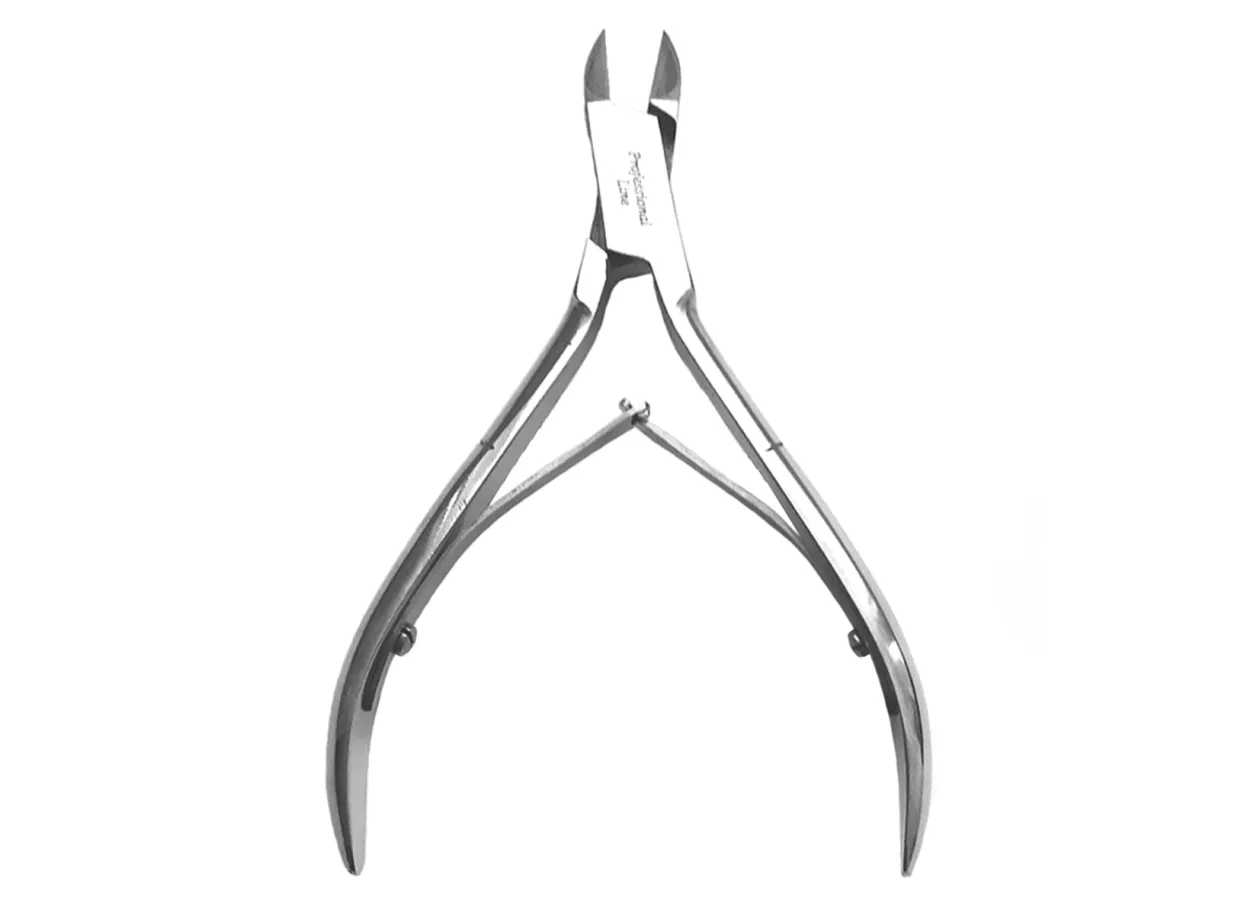 Кусачки манікюрні для кутикули Luxury - KM10