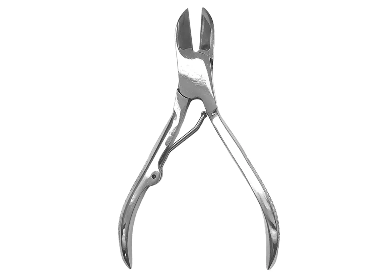 Кусачки педикюрні Luxury - KP01