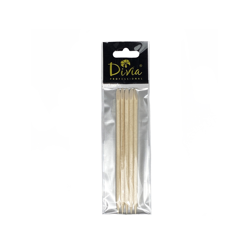 Orange sticks Divia - Di581 (11 cm, 5 pcs)