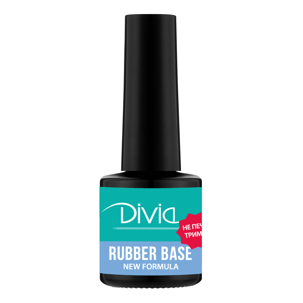 База каучукова для нігтів Divia 
