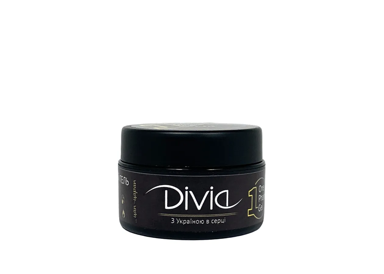 Builder gel Divia 