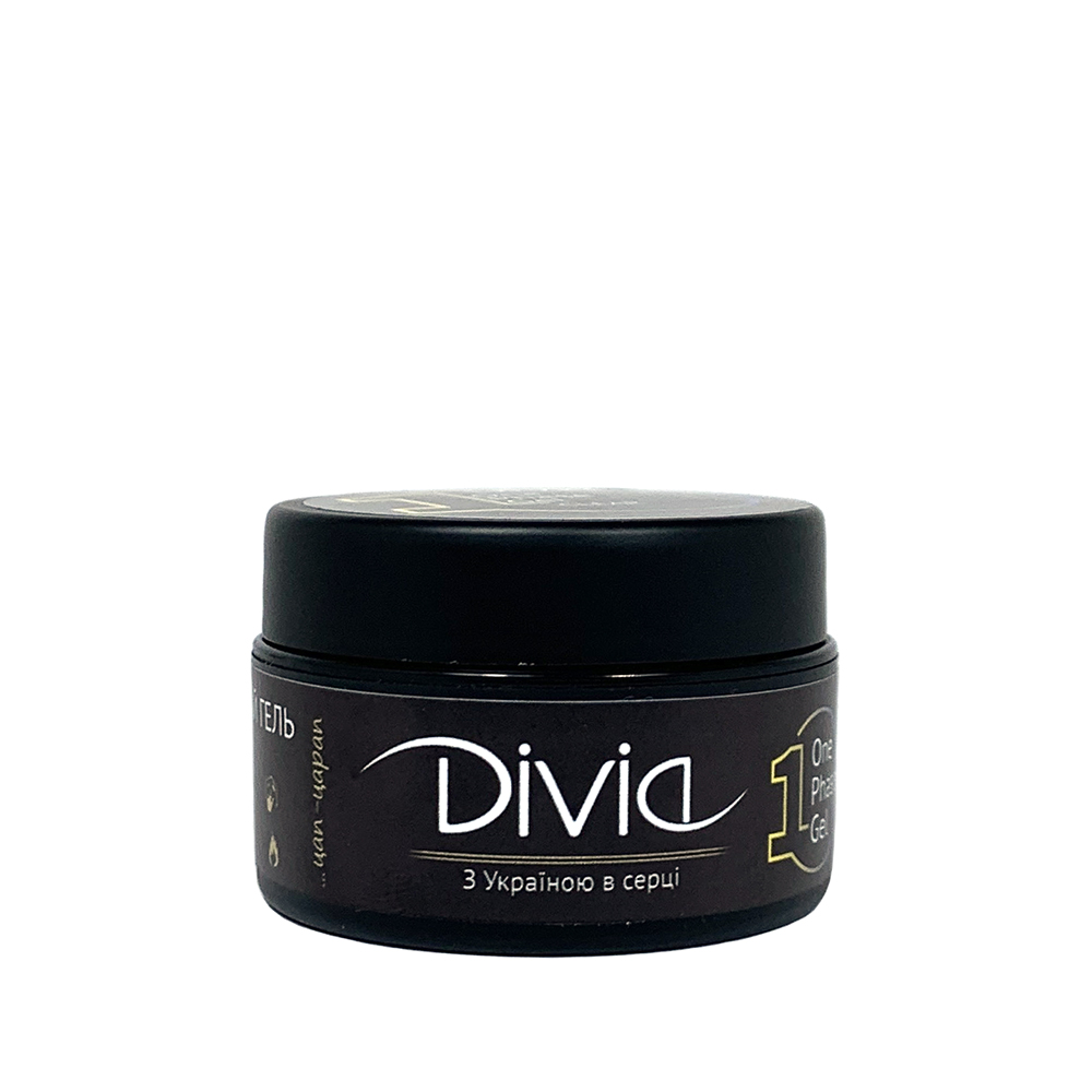 Builder gel Divia 