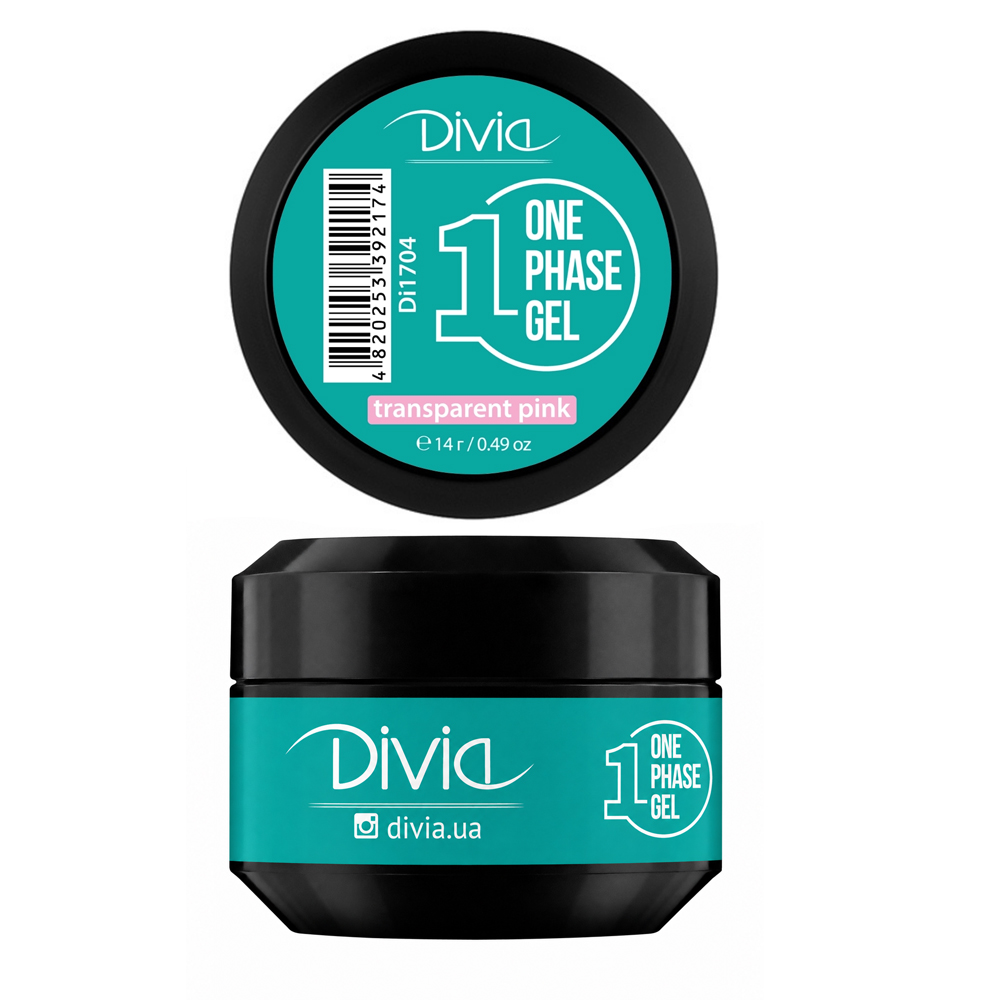 Builder gel Divia 