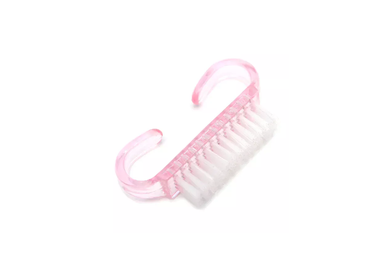 Brush for removing nail dust Divia - 