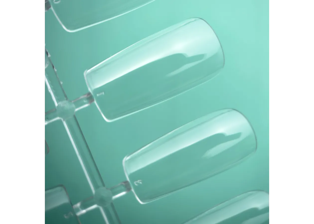 Gel tips for nail extension Divia 