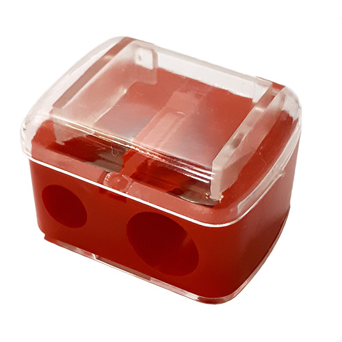 Double cosmetic sharpener Luxury - PS01