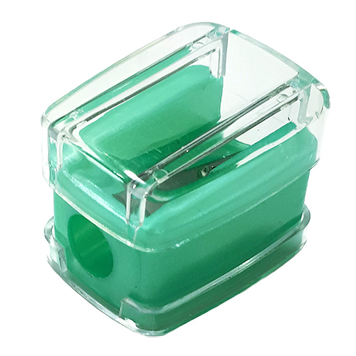 Single cosmetic sharpener Luxury - PS03