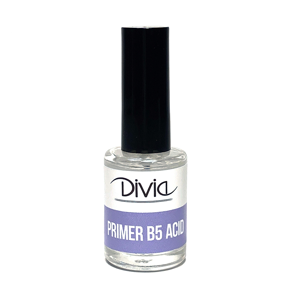 Праймер кислотний для нігтів Divia 