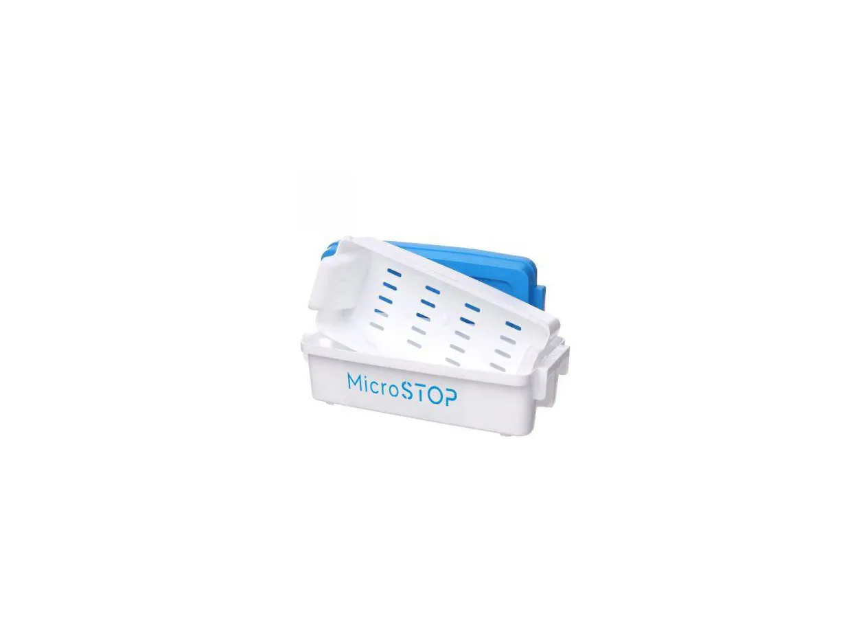 Container for contamination Microstop - [1 liter]