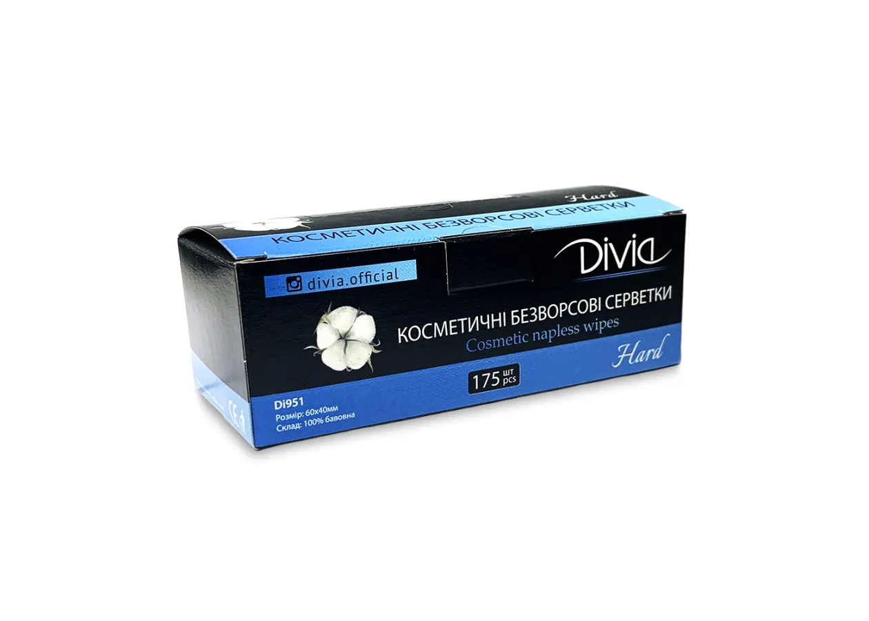 Lint-free napkins Divia 