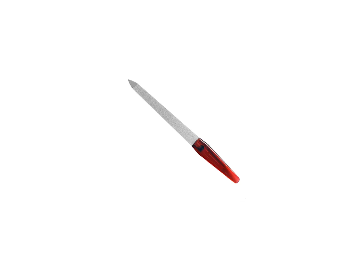 Metal nail file 
