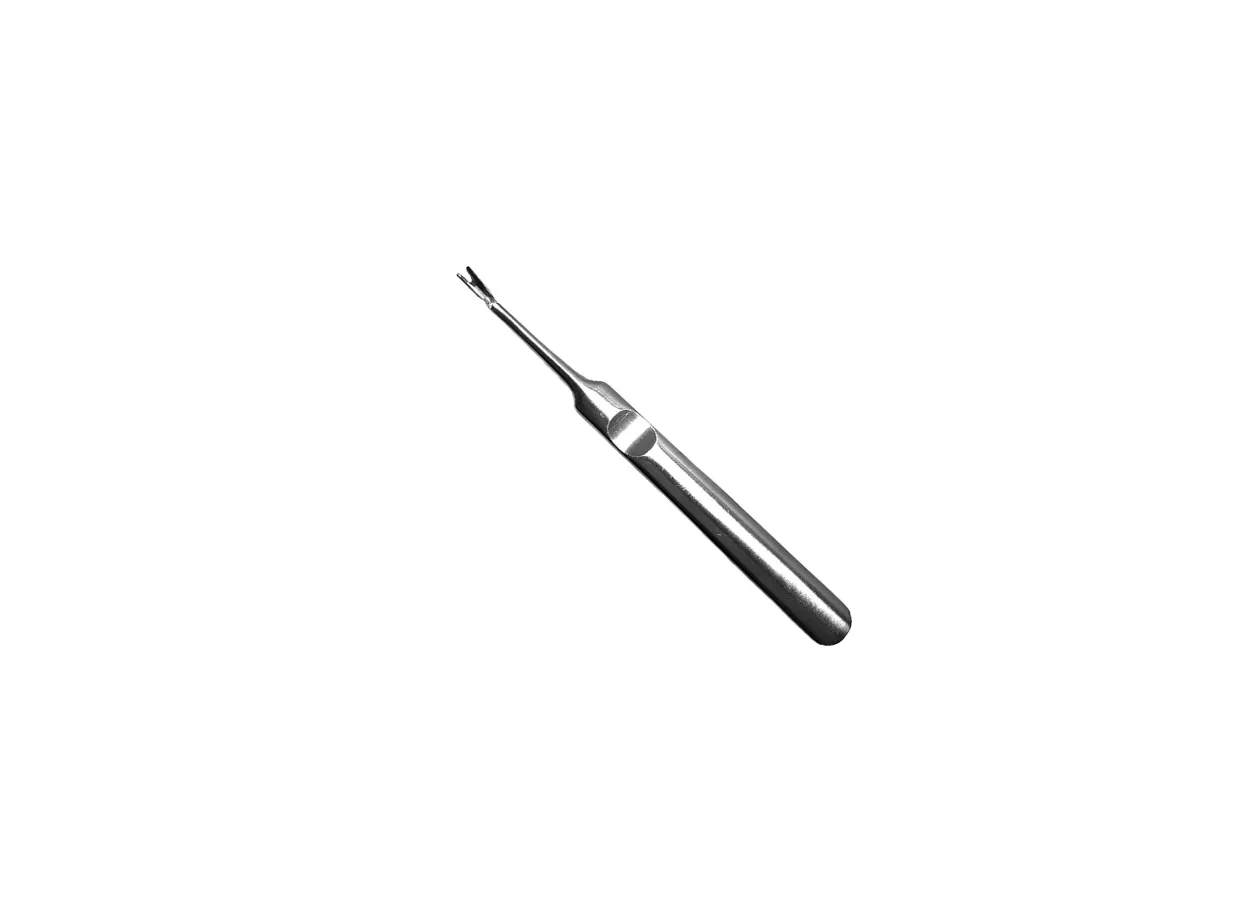 Metal cuticle trimmer Luxury - CT01