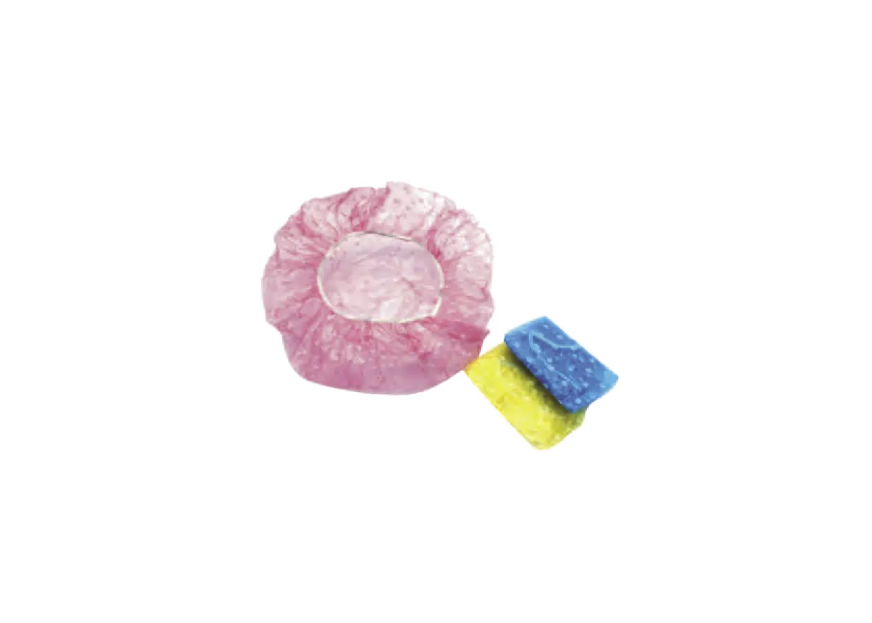 Shower cap Luxury - CS03