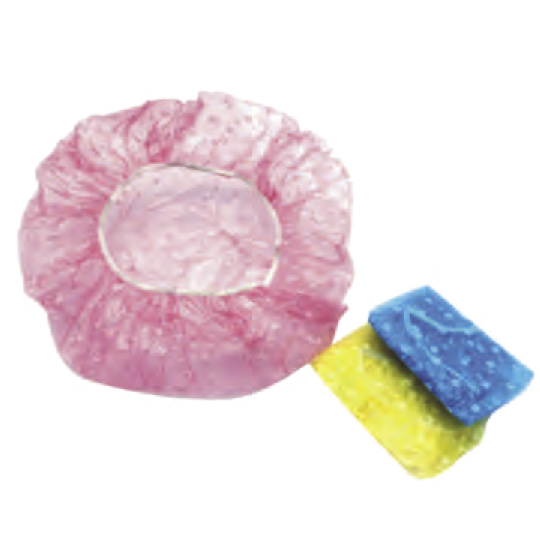 Shower cap Luxury - CS03