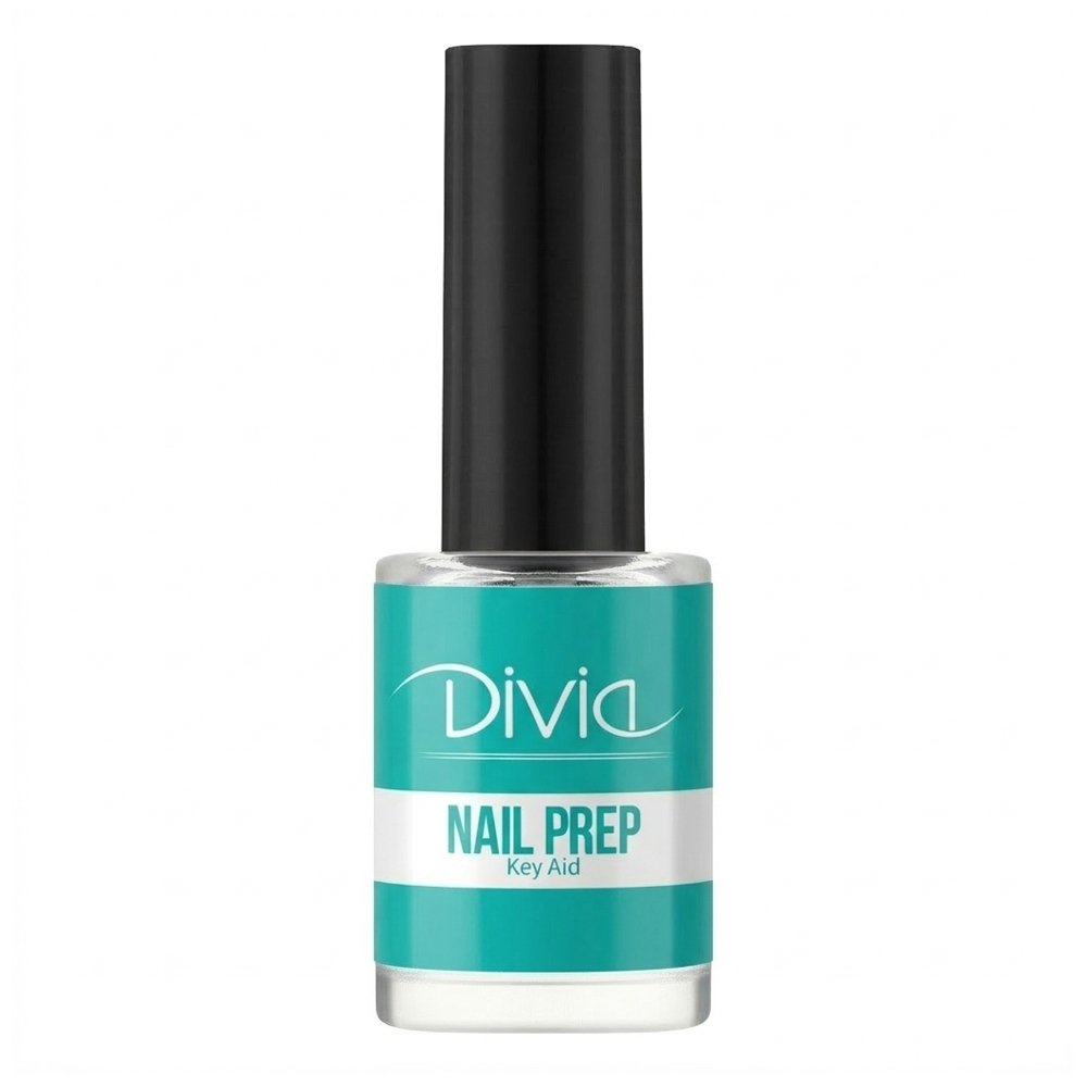 Рідина для підготовки нігтів Divia 
