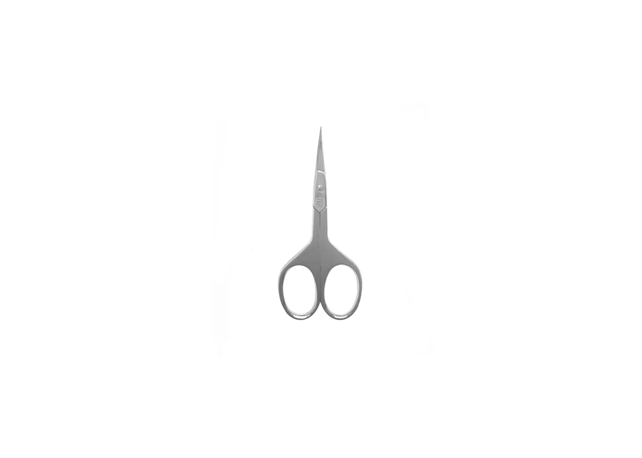 Curved manicure scissors for nails Luxury - HH08