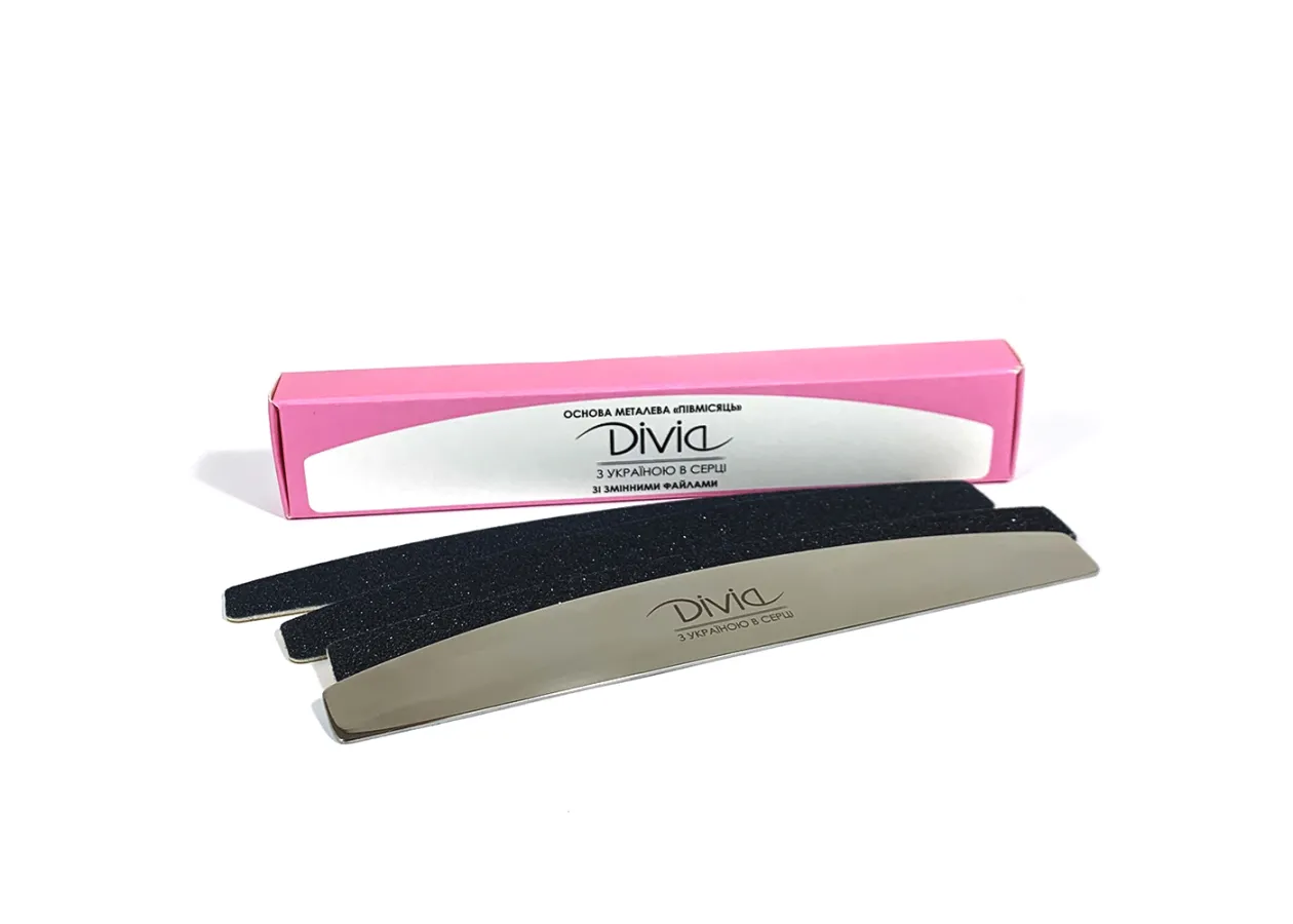 Основа металева для манікюру 