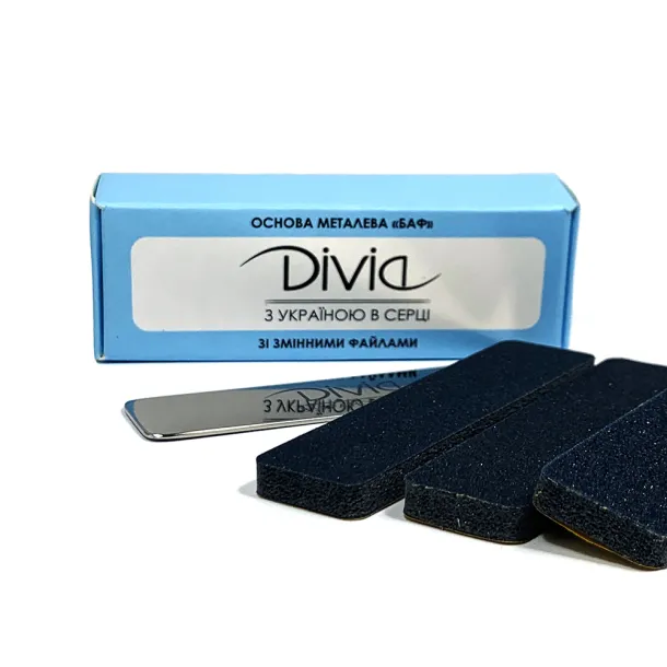 Основа металева для манікюру 