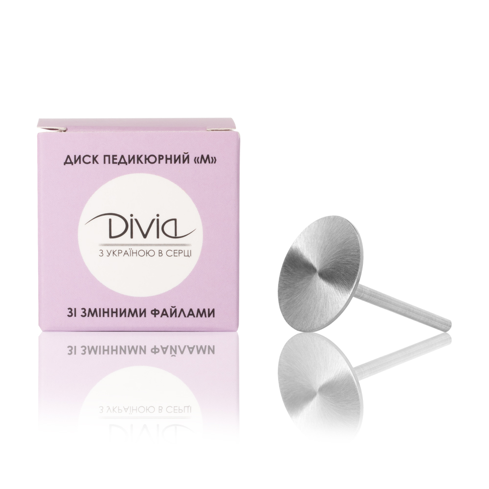 Pedicure disc 