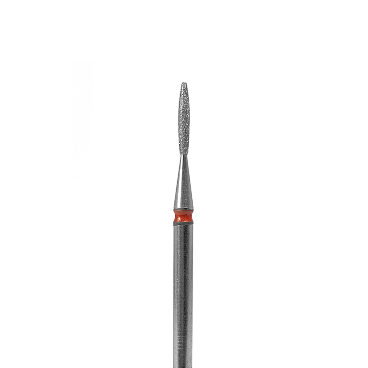 Фреза алмазна червона 