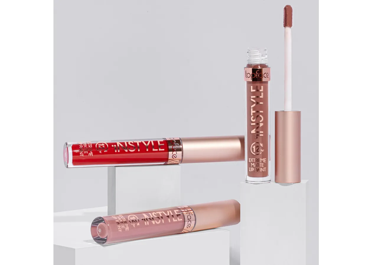 Matte Lip Paint Topface 