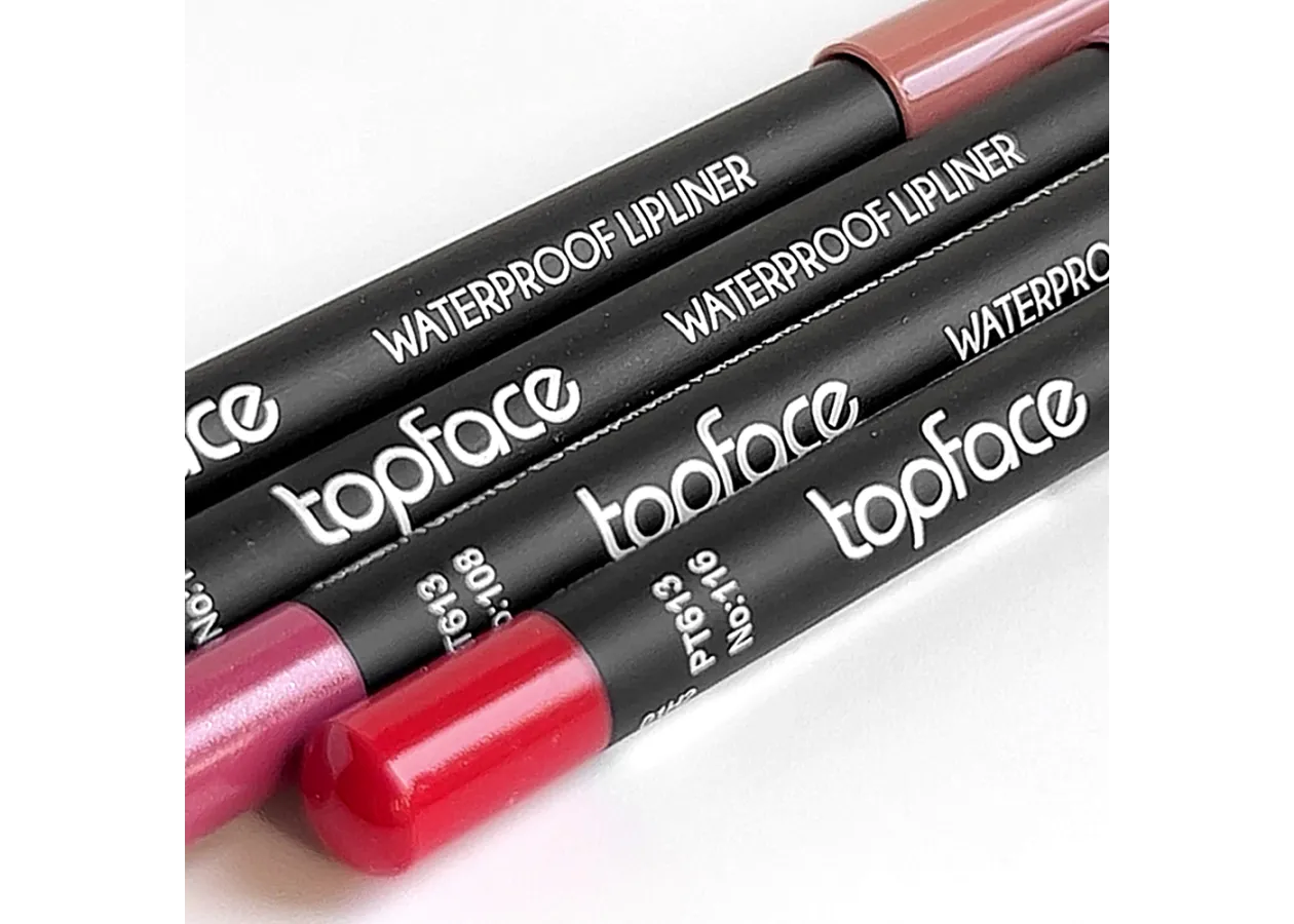 Waterproof Lipliner Topface - PT613 (1,14 g) - Photo 2