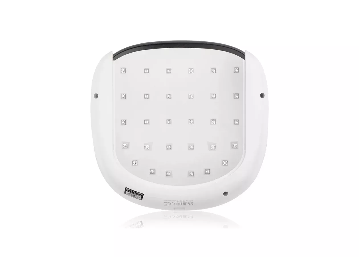 Лампа для сушки нігтів UV/LED Sun4S White Original (48 Вт) - Фото 3
