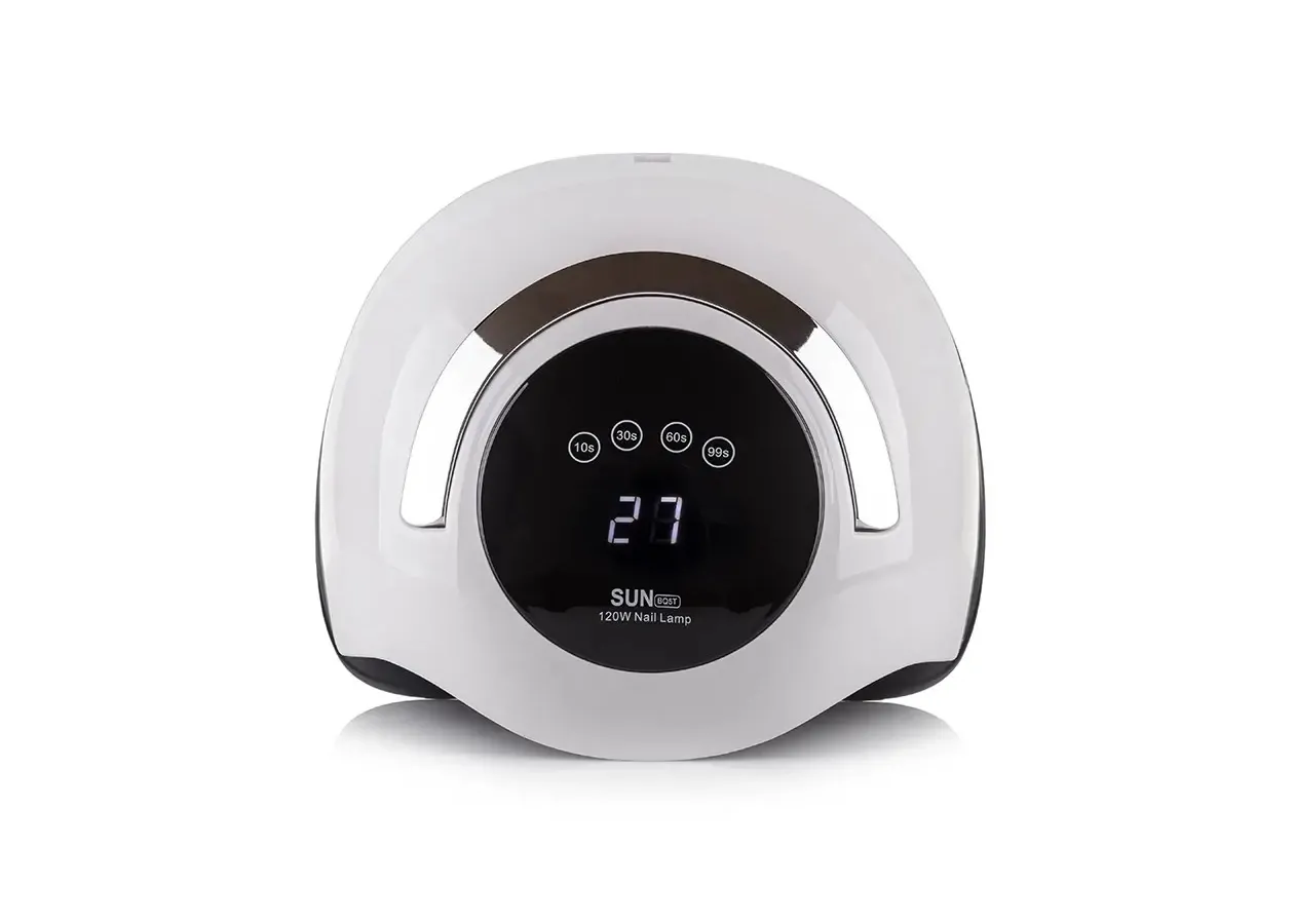 Lamp UV/LED Sun BQ-5T White (120 W) - Photo 3