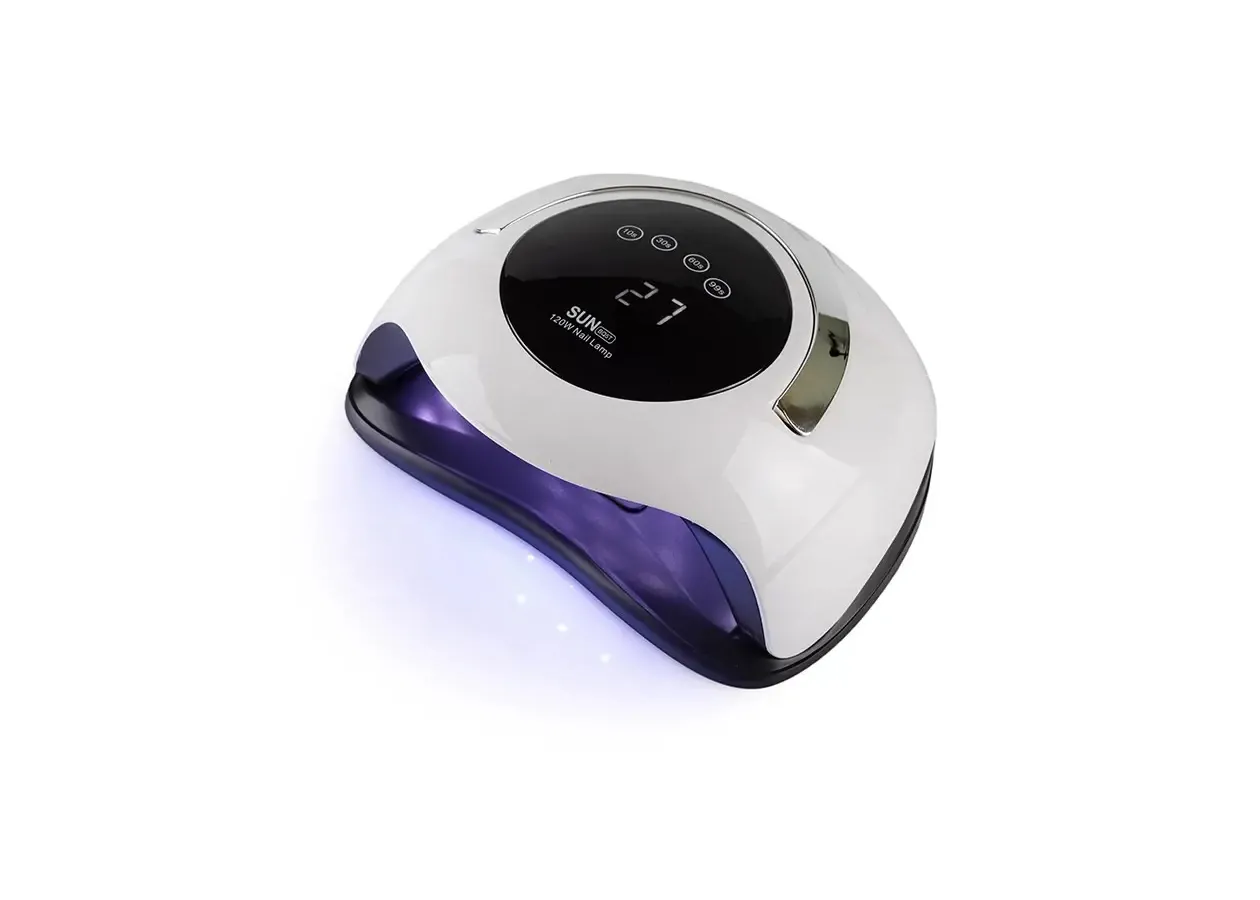 Lamp UV/LED Sun BQ-5T White (120 W)