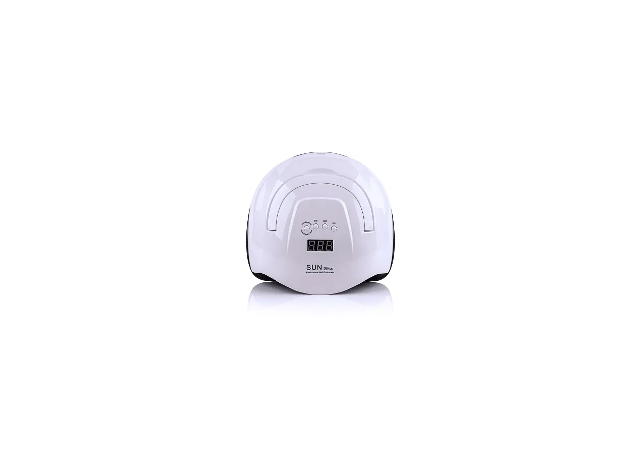 Лампа для сушки нігтів з ручкою UV/LED SunX Plus (126 Вт) - Фото 4