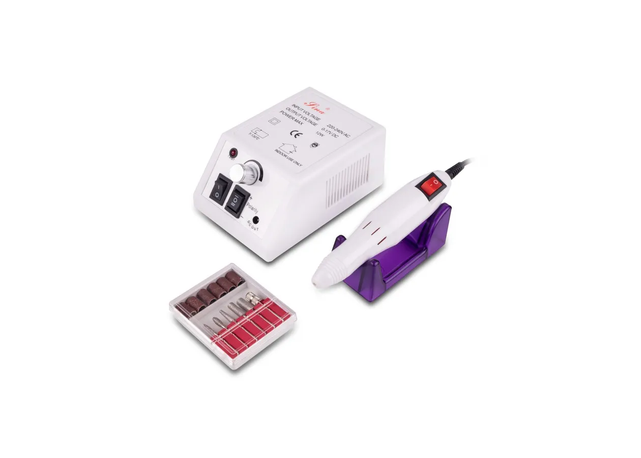 Фрезер для манікюру Lina Mercedes 2000 LM2000 White