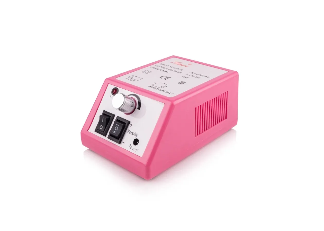 Nail drill Lina Mercedes 2000 LM2000 Pink - Photo 2