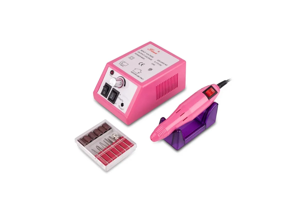 Nail drill Lina Mercedes 2000 LM2000 Pink