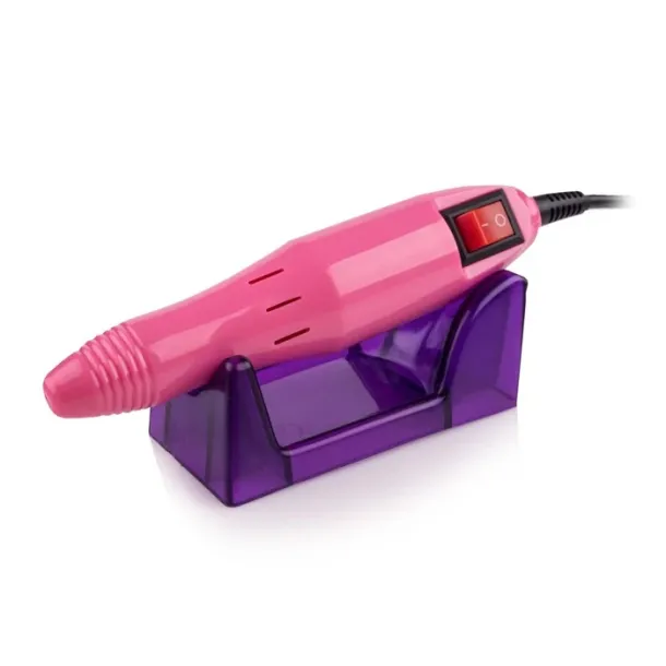 Фрезер для манікюру Lina Mercedes 2000 LM2000 Pink - Фото 3