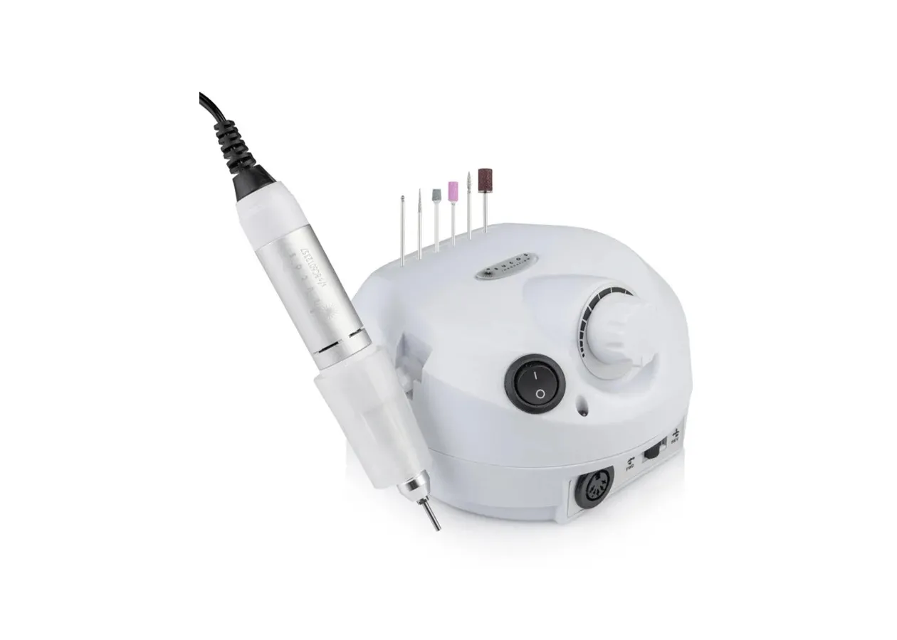 Nail drill Bucos ZS601 White - Photo 3