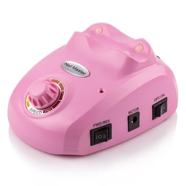 Nail drill ZS603 Pink - Photo 3
