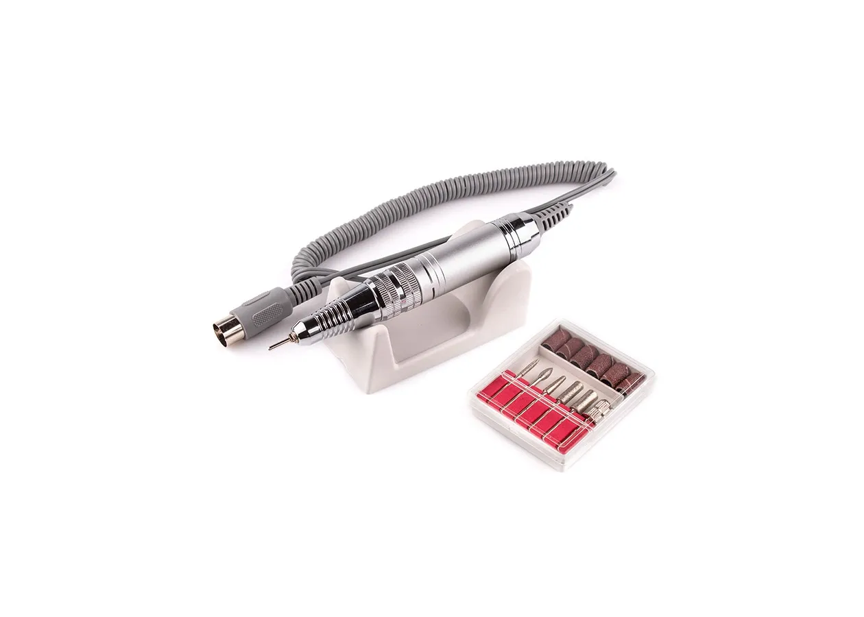 Nail drill ZS711 White - Photo 3