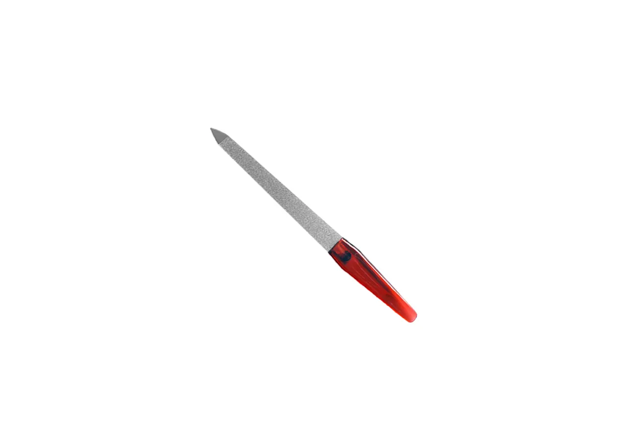Metal file for nails Luxury - NF04