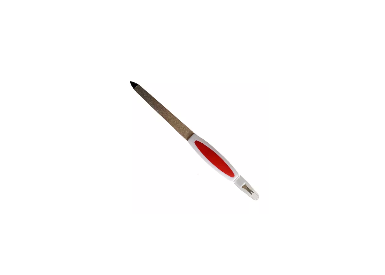 Metal file for nails Luxury - NF38