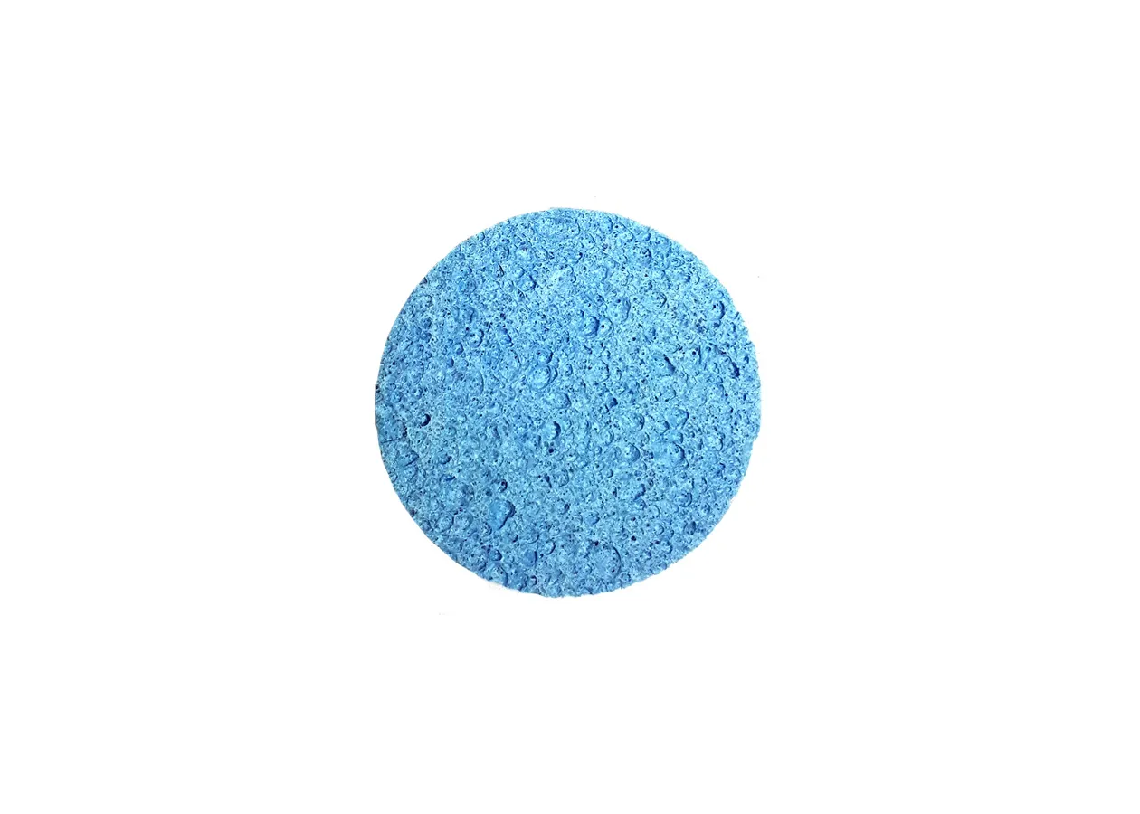 Sponge for make-up removing made of polyester Luxury - SP01